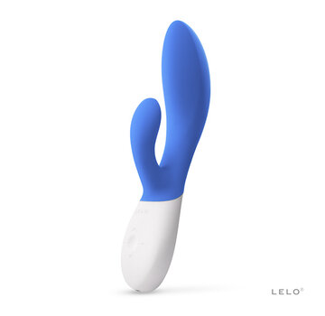 Lelo Lelo - Ina Wave 2 Vibrator Blauw