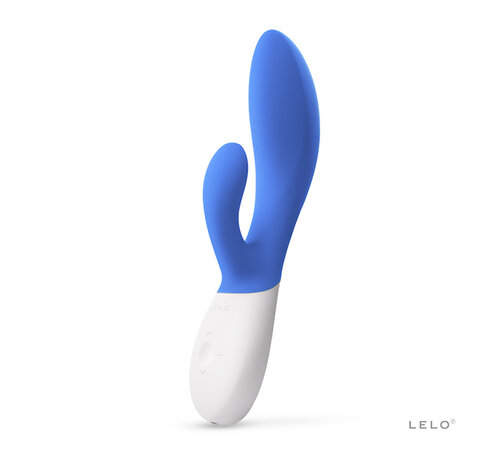 Lelo Lelo - Ina Wave 2 Vibrator Blauw