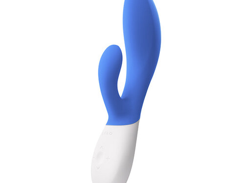 Lelo Lelo - Ina Wave 2 Vibrator Blauw
