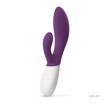 Lelo Lelo - Ina Wave 2 Vibrator Paars