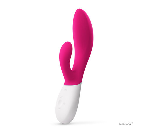 Lelo Lelo - Ina Wave 2 Vibrator Kersrood