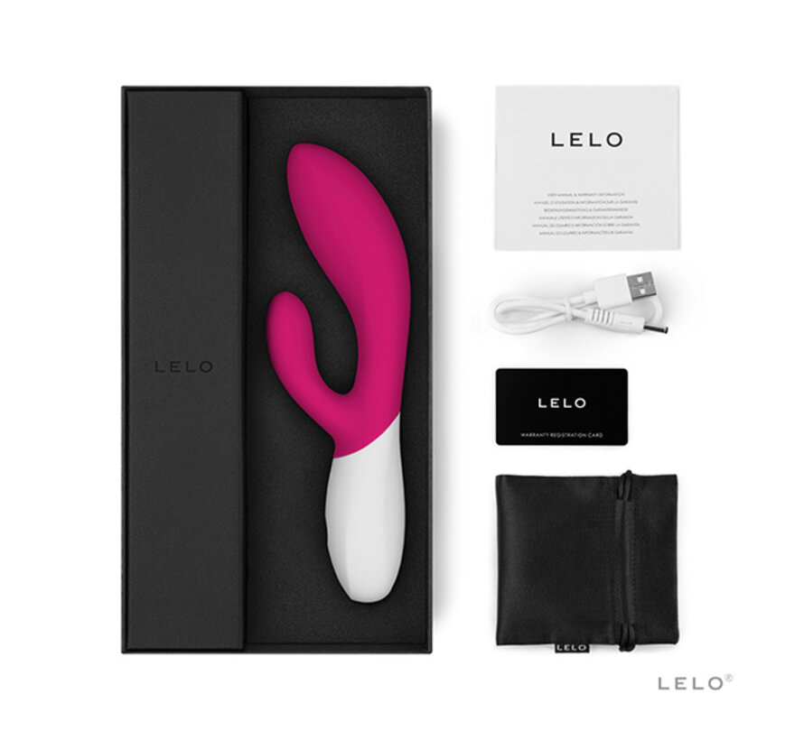 Lelo - Ina Wave 2 Vibrator Kersrood