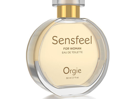 Orgie Orgie - Sensfeel for Woman Feromoon Eau de Toilette Invoke Seduction 50 ml