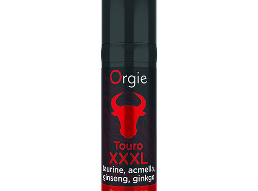 Orgie Orgie - Touro XXXL Erectie Creme 15 ml