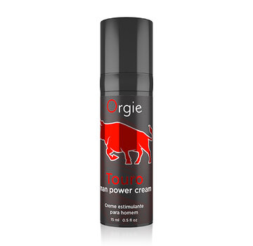 Orgie Orgie - Touro Erectie Creme met Taurine 15 ml