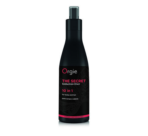 Orgie Orgie - The Secret Seduction Elixir 10 in 1 200 ml