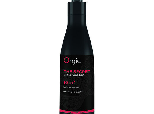 Orgie Orgie - The Secret Seduction Elixir 10 in 1 200 ml
