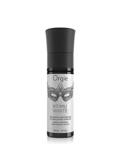 Orgie Orgie - Intimus White Intieme Blekende Stimulerende Creme 50 ml