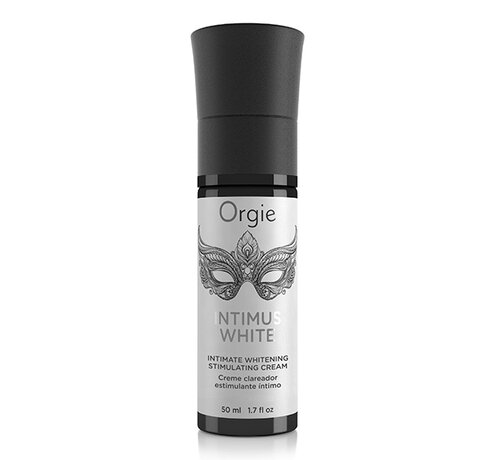 Orgie Orgie - Intimus White Intieme Blekende Stimulerende Creme 50 ml