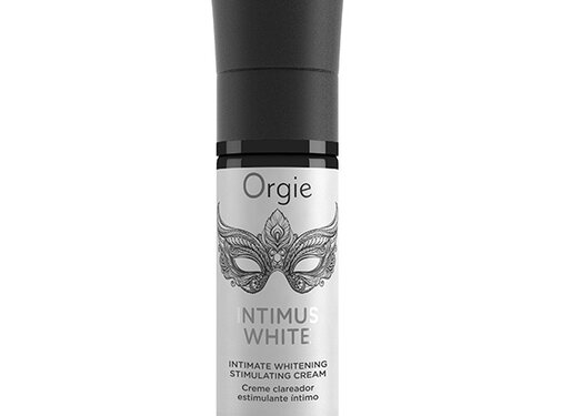 Orgie Orgie - Intimus White Intieme Blekende Stimulerende Creme 50 ml