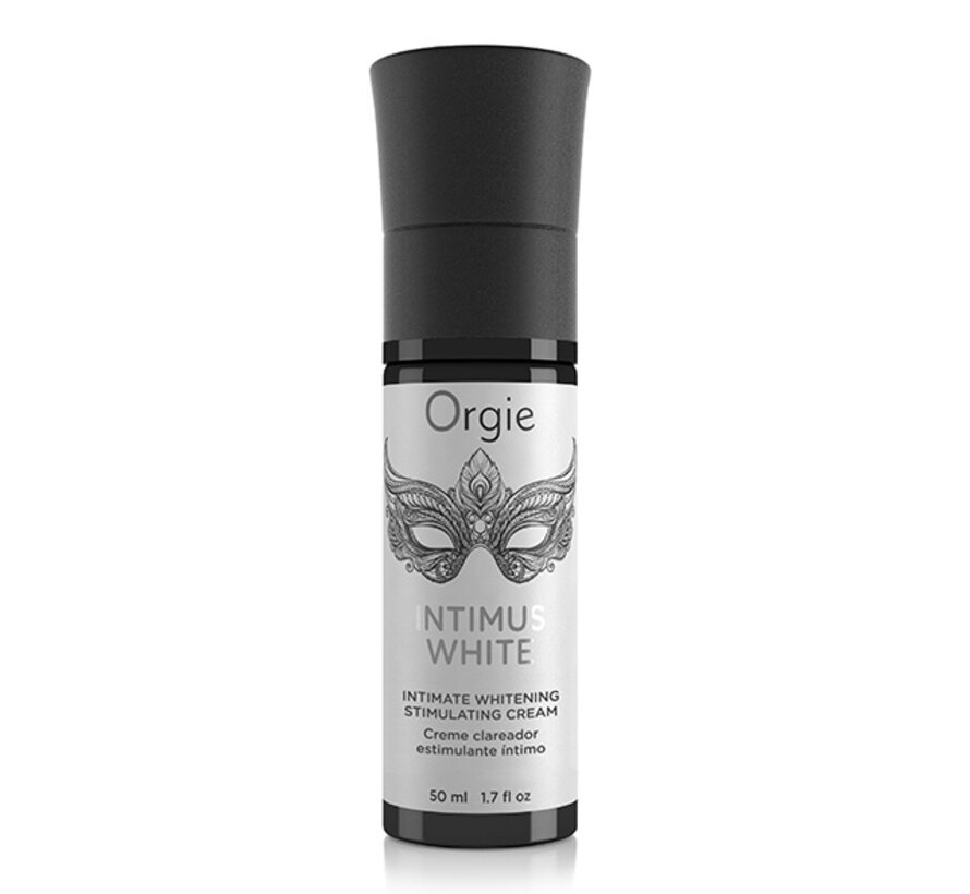 Orgie - Intimus White Intieme Blekende Stimulerende Creme 50 ml