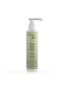 Orgie Orgie - Bio Organische Intieme Gel Aloe Vera 100 ml