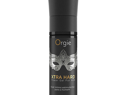 Orgie Orgie - Xtra Hard Power Gel for Him 30 ml