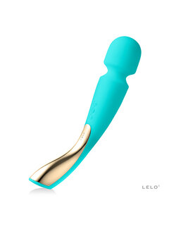 Lelo Lelo - Smart Wand 2 Massager Medium Blauw