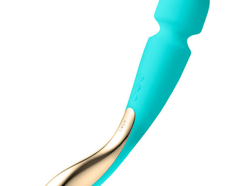 Lelo Lelo - Smart Wand 2 Massager Medium Blauw