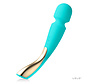 Lelo - Smart Wand 2 Massager Medium Blauw