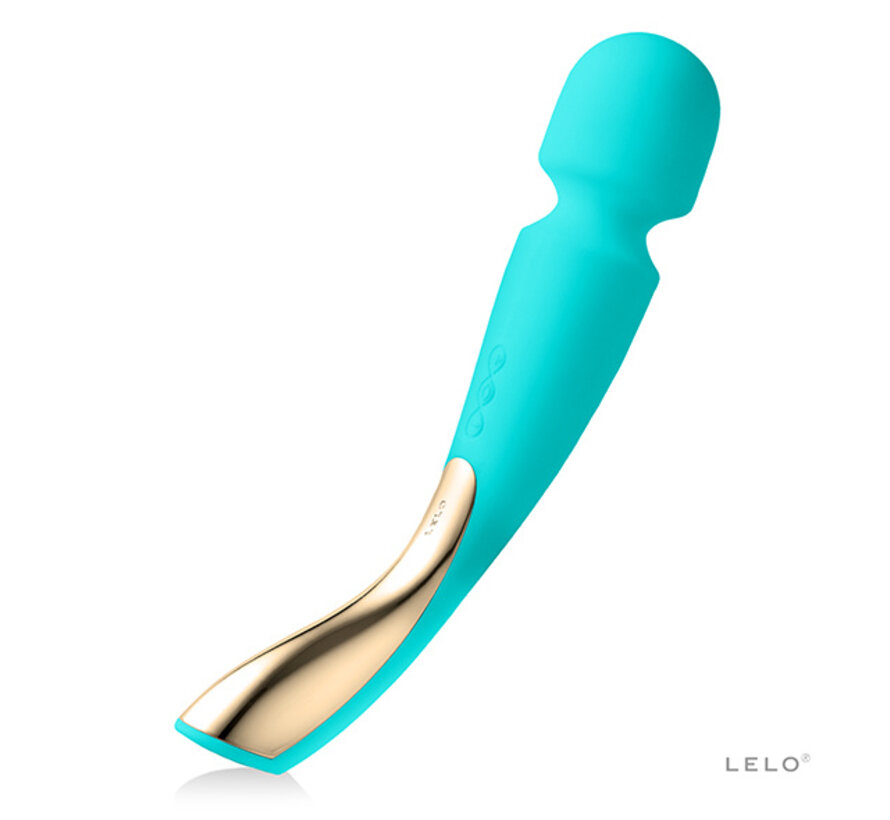 Lelo - Smart Wand 2 Massager Medium Blauw