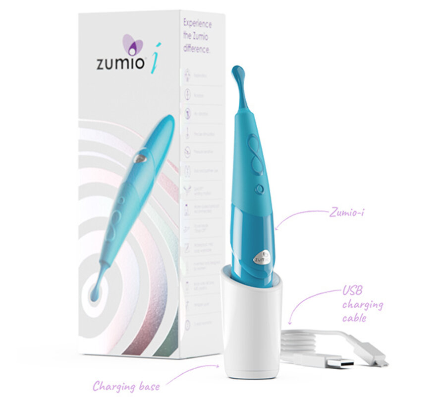 Zumio - i Spirotip Vibrator