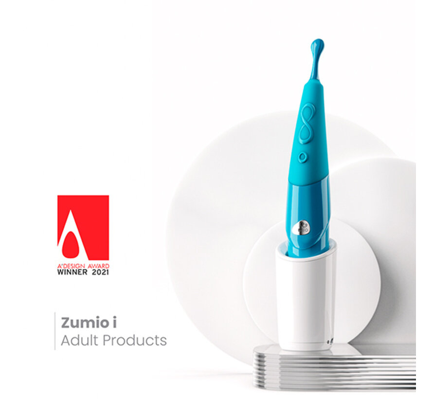 Zumio - i Spirotip Vibrator