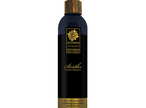 Sliquid Sliquid - Balance Soothe Hydrating Body Lotion Mandarin Bergamot 255 ml