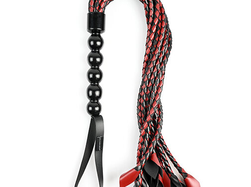 Sportsheets Sportsheets - Saffron Braided Flogger