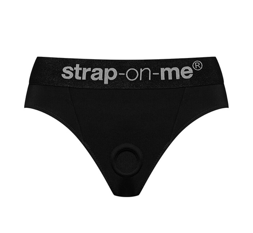 Strap-On-Me - Harnas Lingerie Heroine XL