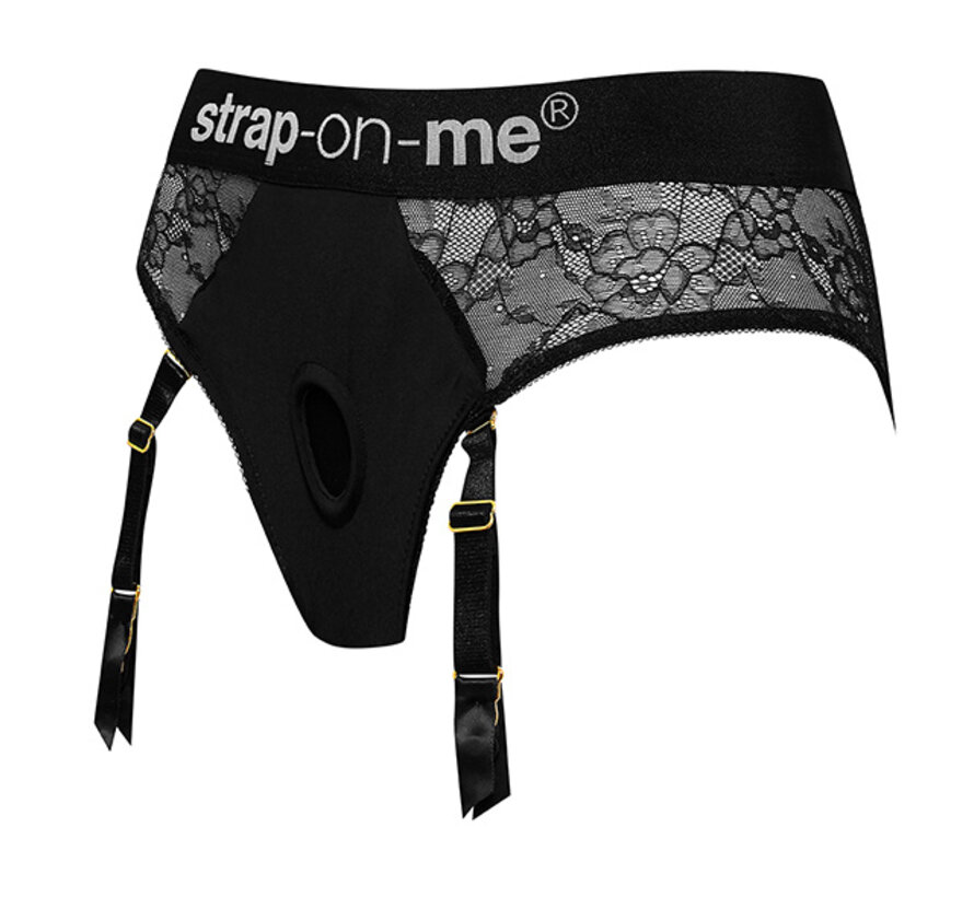 Strap-On-Me - Harnas Lingerie Diva L