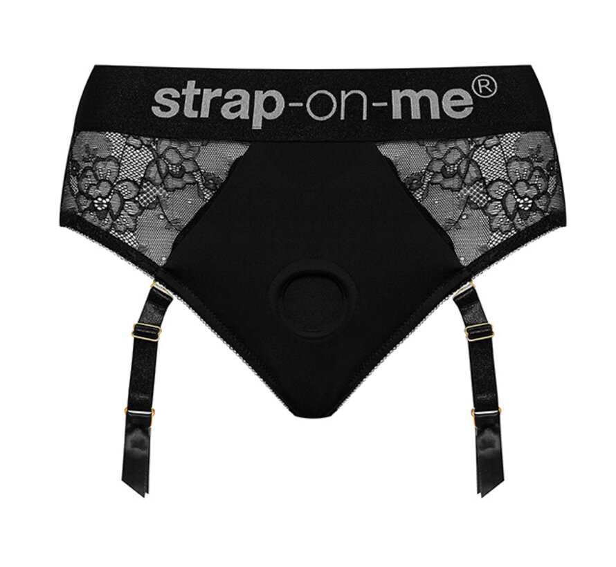 Strap-On-Me - Harnas Lingerie Diva M