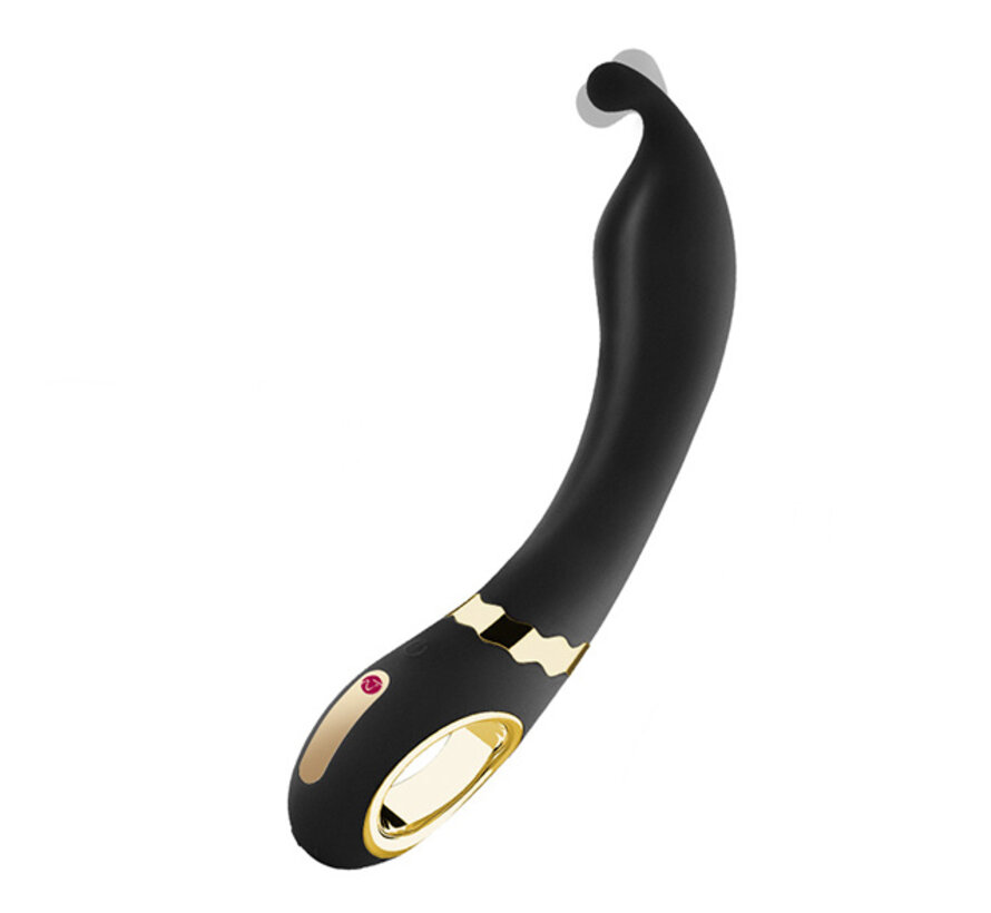 Nomi Tang - Tease G-Spot Vibrator Zwart