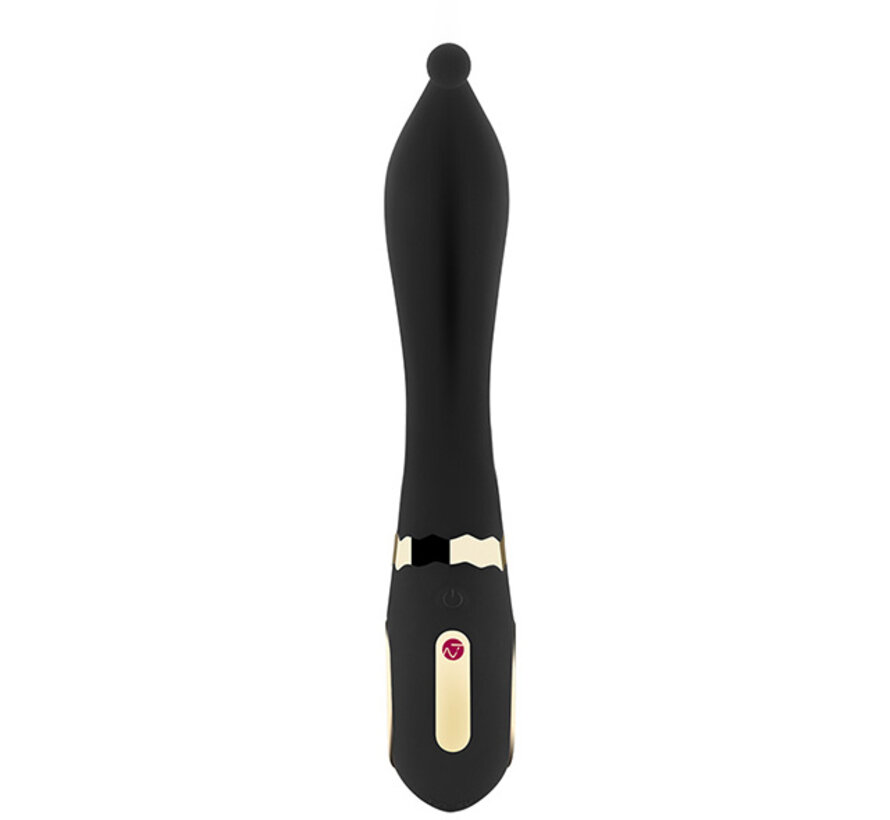 Nomi Tang - Tease G-Spot Vibrator Zwart