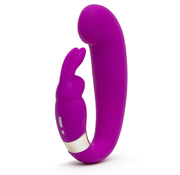 Happy Rabbit Happy Rabbit - G-Spot Clitoral Curve Vibrator