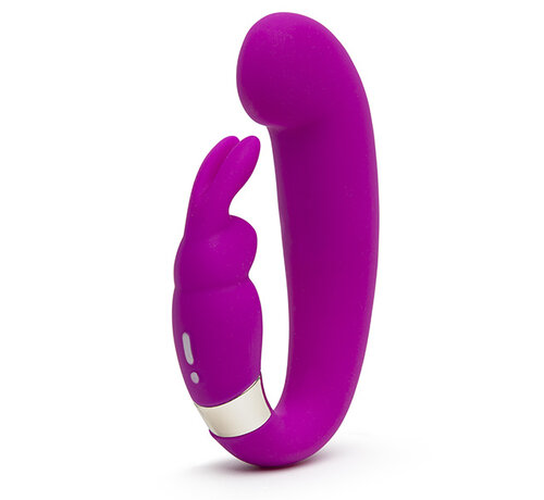 Happy Rabbit Happy Rabbit - G-Spot Clitoral Curve Vibrator