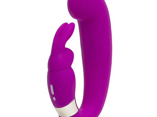 Happy Rabbit Happy Rabbit - G-Spot Clitoral Curve Vibrator