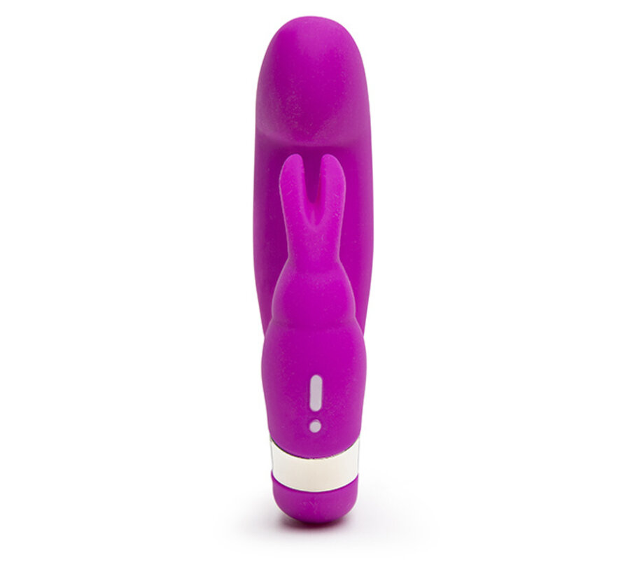 Happy Rabbit - G-Spot Clitoral Curve Vibrator