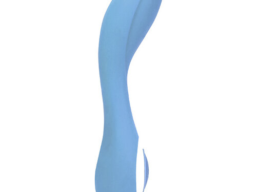 Wonderlust Wonderlust - Serenity Oplaadbare Massager Blauw