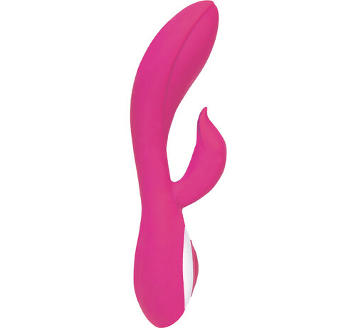 Wonderlust Wonderlust - Harmony Oplaadbare Dual Massager Roze