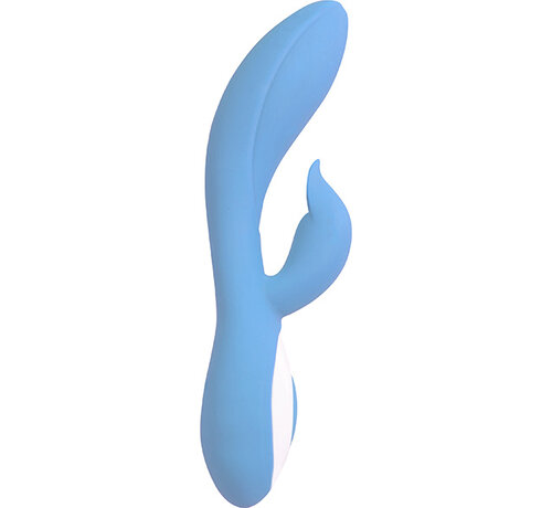 Wonderlust Wonderlust - Harmony Oplaadbare Dual Massager Blauw