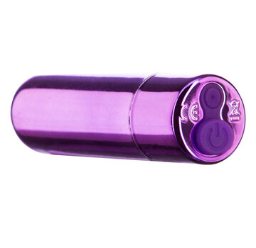 PowerBullet PowerBullet - Mini PowerBullet Vibrator 9 Standen Paars