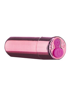 PowerBullet PowerBullet - Mini PowerBullet Vibrator 9 Standen Roze