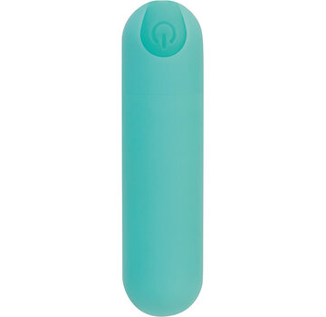 PowerBullet PowerBullet - Essential Power Bullet Vibrator met Case 9 Standen Teal