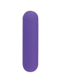 PowerBullet PowerBullet - Essential Power Bullet Vibrator met Case 9 Standen Paars