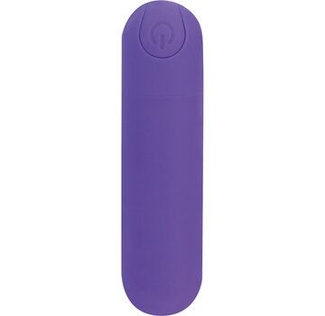 PowerBullet PowerBullet - Essential Power Bullet Vibrator met Case 9 Standen Paars