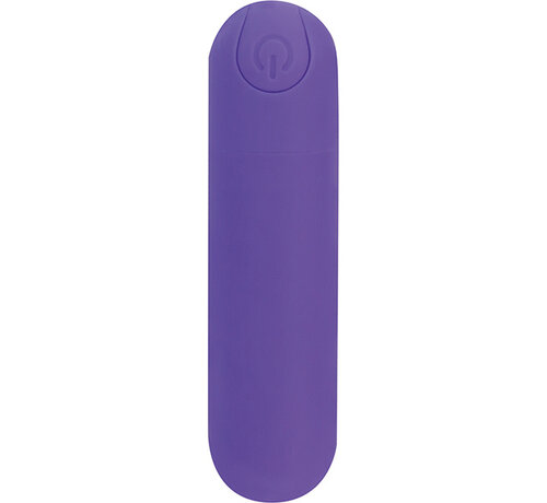 PowerBullet PowerBullet - Essential Power Bullet Vibrator met Case 9 Standen Paars