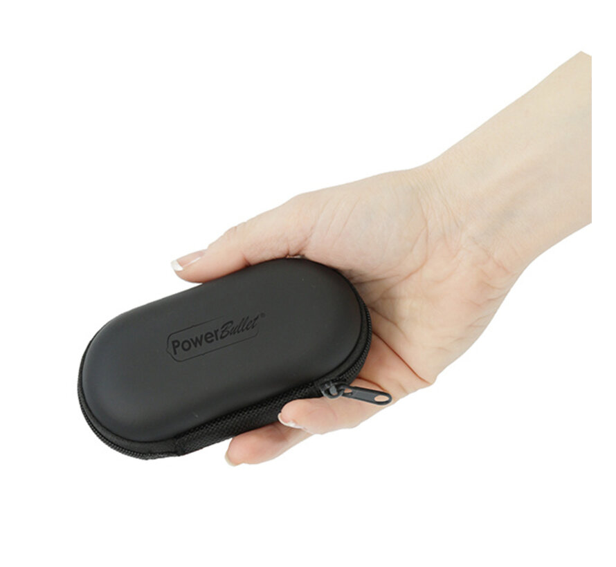 PowerBullet - Essential Power Bullet Vibrator met Case 9 Standen Paars