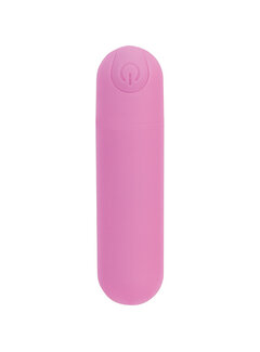 PowerBullet PowerBullet - Essential Power Bullet Vibrator met Case 9 Standen Roze