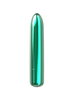 PowerBullet PowerBullet - Bullet Point Vibrator 10 Standen Teal
