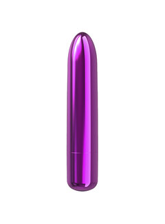 PowerBullet PowerBullet - Bullet Point Vibrator 10 Standen Paars