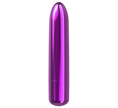 PowerBullet PowerBullet - Bullet Point Vibrator 10 Standen Paars