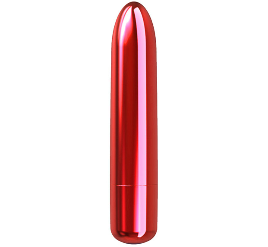 PowerBullet - Bullet Point Vibrator 10 Standen Roze