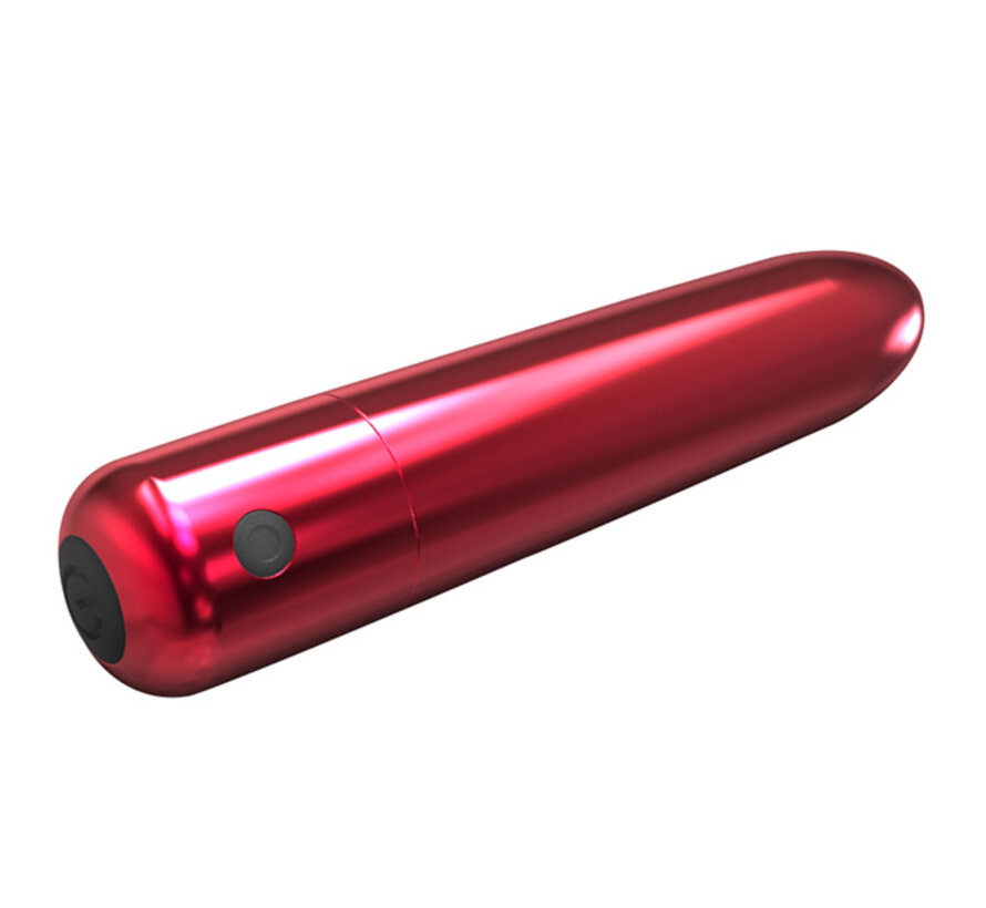 PowerBullet - Bullet Point Vibrator 10 Standen Roze